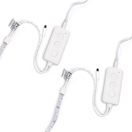 Aigostar - LED RGBW Stmívatelný pásek LED/18W/12V 2x5 m Wi-Fi