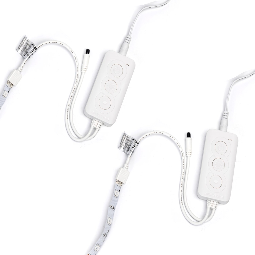 Aigostar - LED RGBW Stmívatelný pásek LED/18W/12V 2x5 m Wi-Fi