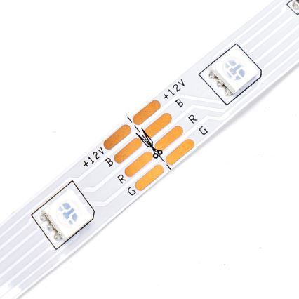 Aigostar - LED RGBW Stmívatelný pásek LED/18W/12V 2x5 m Wi-Fi