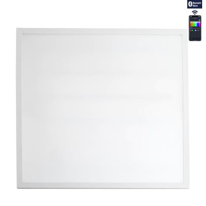 Aigostar - LED RGBW Stmívatelný podhledový panel MESH LED/36W/230V 60x60 cm