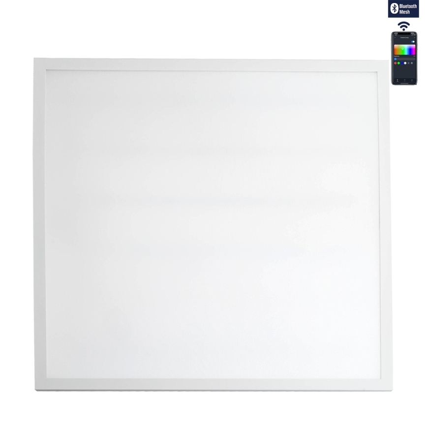 Aigostar - LED RGBW Stmívatelný podhledový panel MESH LED/36W/230V 60x60 cm