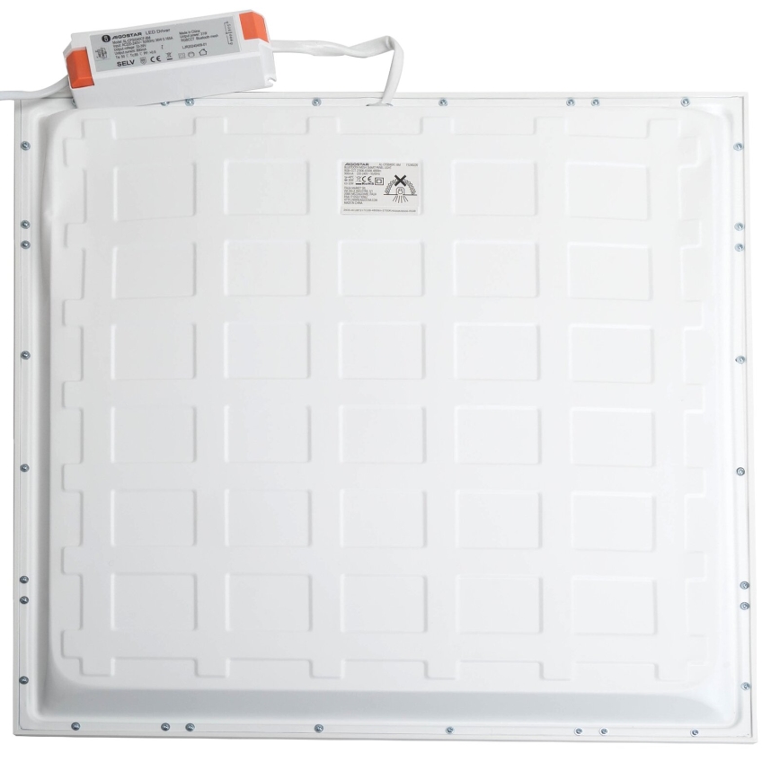 Aigostar - LED RGBW Stmívatelný podhledový panel MESH LED/36W/230V 60x60 cm