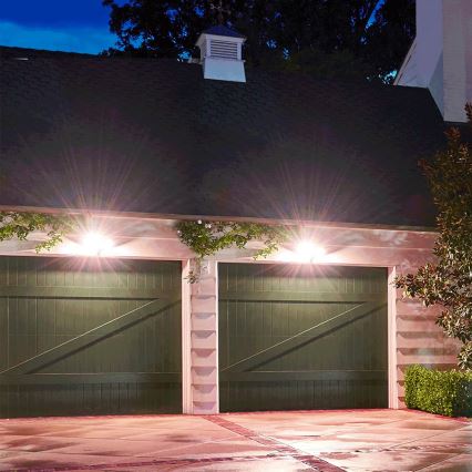 Aigostar - LED RGBW Stmívatelný reflektor LED/50W/230V IP65 + dálkové ovládání