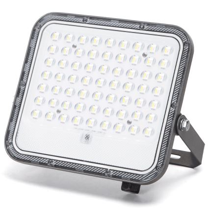 Aigostar - LED RGBW Stmívatelný solární reflektor LED/100W/3,4V IP66 + dálkové ovládání