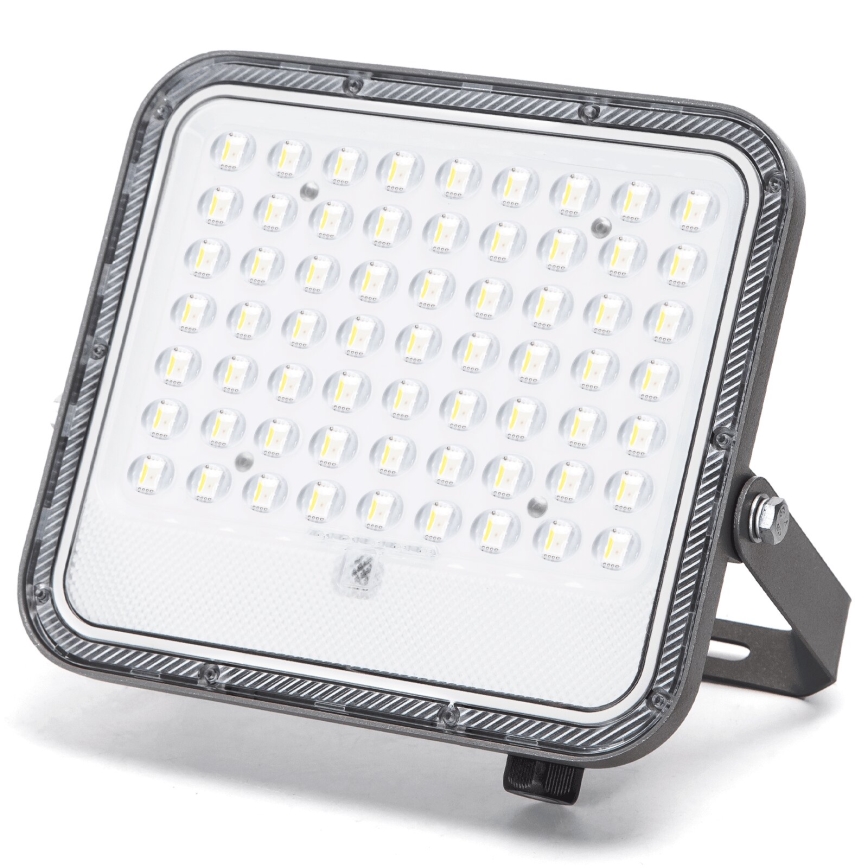 Aigostar - LED RGBW Stmívatelný solární reflektor LED/100W/3,4V IP66 + dálkové ovládání