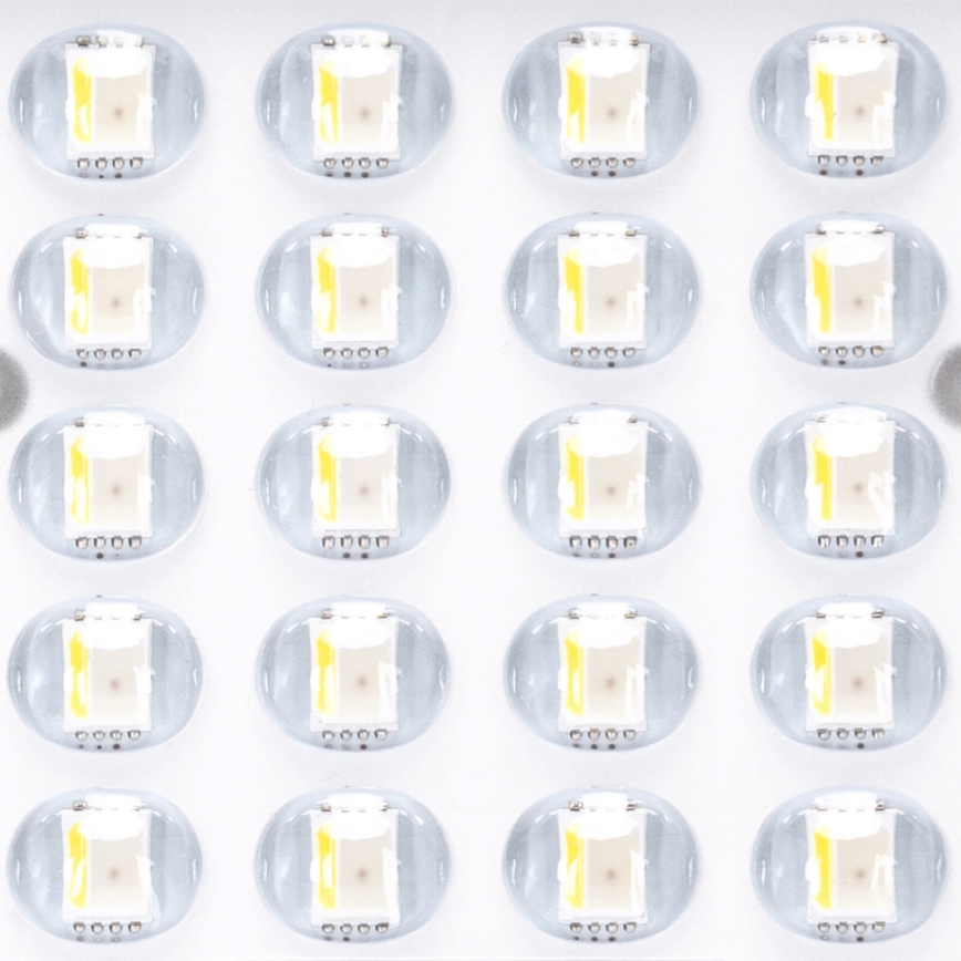 Aigostar - LED RGBW Stmívatelný solární reflektor LED/100W/3,4V IP66 + dálkové ovládání