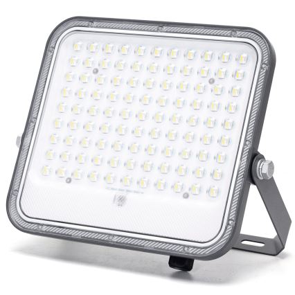 Aigostar - LED RGBW Stmívatelný solární reflektor LED/150W/3,4V IP66 + dálkové ovládání