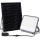Aigostar - LED RGBW Stmívatelný solární reflektor LED/200W/3,4V IP66 + dálkové ovládání