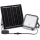 Aigostar - LED RGBW Stmívatelný solární reflektor LED/50W/3,4V IP66 4000 mAh + dálkové ovládání