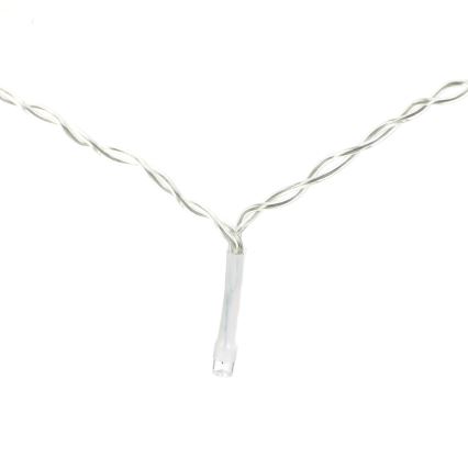 Aigostar - LED Solární vánoční řetěz 120xLED/8 funkcí 3x0,6 m 500 mAh IP65 multicolor