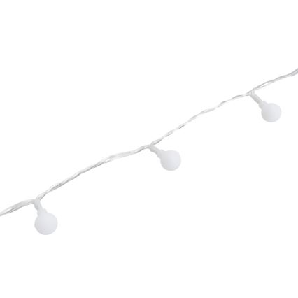 Aigostar - LED Venkovní dekorační řetěz 100xLED/8 funkcí 10m IP44 multicolor