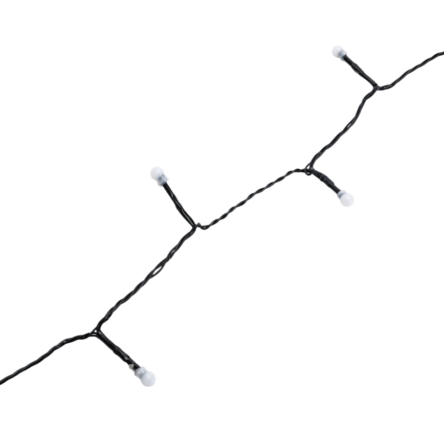 Aigostar - LED Venkovní dekorační řetěz 100xLED/8 funkcí 10 m IP44 multicolor