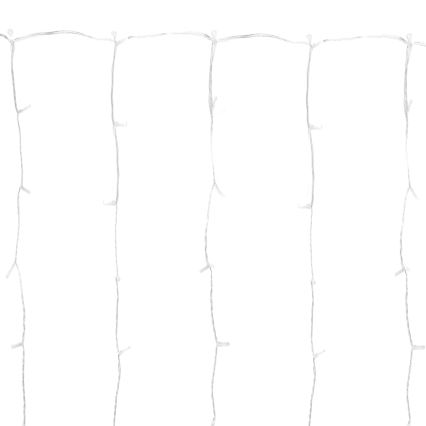 Aigostar - LED Venkovní vánoční řetěz 234xLED/ 1,2x1,8 m IP44 multicolor