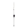 Aigostar - LED Solární dekorační lampa LED/0,03W/1,2V 88,5cm 300 mAh 2700K IP44