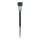 Aigostar - LED Solární lampa LED/0,006W/1,2V 40 mAh 29,7 cm černá 6500K IP44