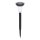 Aigostar - LED Solární lampa LED/0,006W/1,2V 40mAh 6500K IP44 30,5 cm