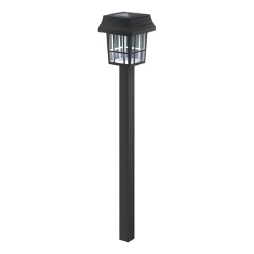 Aigostar - LED Solární lampa LED/0,006W/1,2V 40mAh 6500K IP44 32 cm