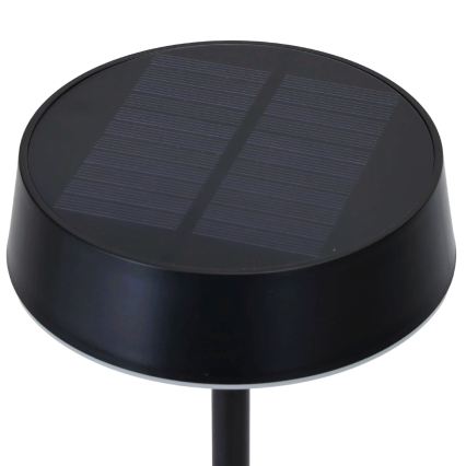 Aigostar - LED Solární lampa LED/2,4W/5V IP44 1800 mAh