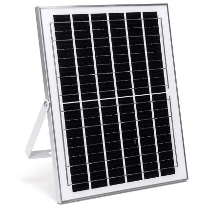 Aigostar - LED Solární lustr 2xLED/70W/12V 12000 mAh 6500K pr. 12 cm + dálkové ovládání