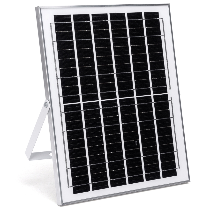 Aigostar - LED Solární lustr 2xLED/70W/12V 12000 mAh 6500K pr. 12 cm + dálkové ovládání