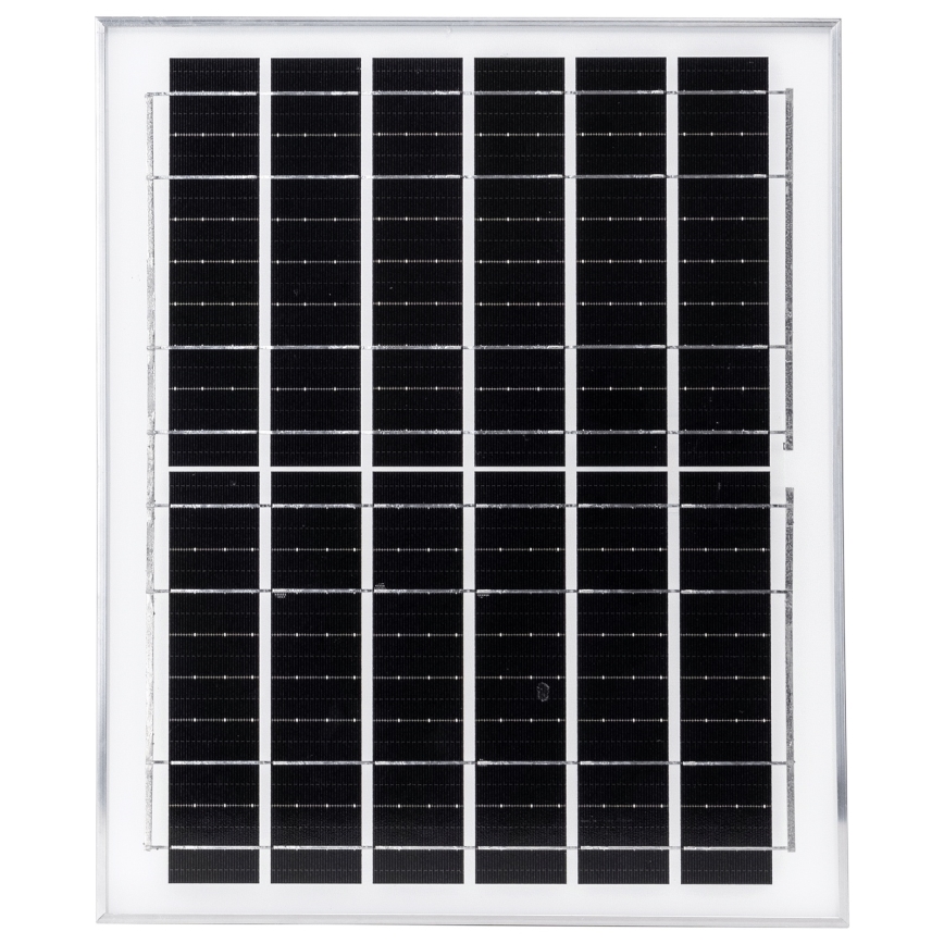 Aigostar - LED Solární lustr 2xLED/70W/12V 12000 mAh 6500K pr. 23,5 cm + dálkové ovládání