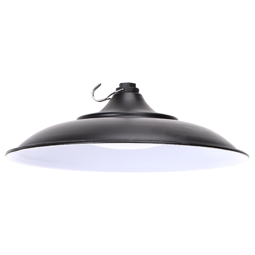 Aigostar - LED Solární lustr se senzorem LED/35W/12V 3000 mAh 6500K pr. 15 cm + dálkové ovládání