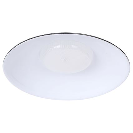 Aigostar - LED Solární lustr se senzorem LED/35W/12V 3000 mAh 6500K pr. 15 cm + dálkové ovládání