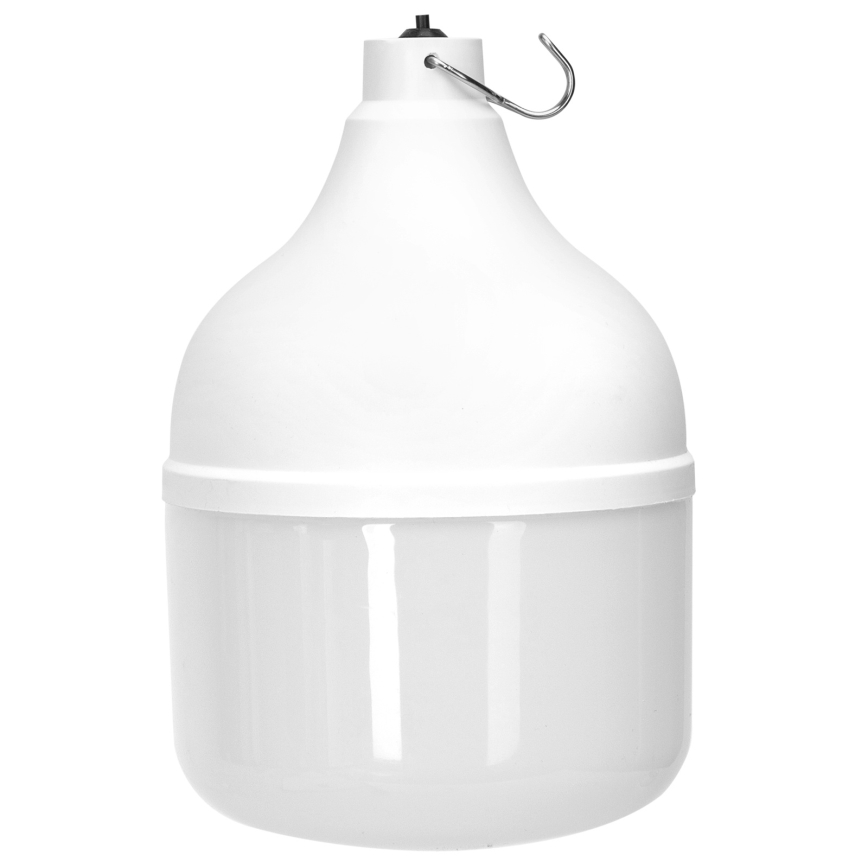 Aigostar - LED Solární lustr LED/70W/12V 6000 mAh 6500K pr. 12 cm + dálkové ovládání