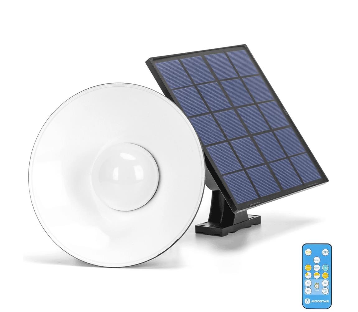 Aigostar B.V. Aigostar - LED Solární lustr na lanku LED/3,2V 3000K/4000K/6500K IP65 + DO AI0677