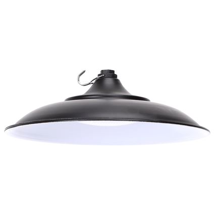 Aigostar - LED Solární lustr se senzorem ED/70W/12V 6000 mAh 6500K pr. 23,5 cm + dálkové ovládání