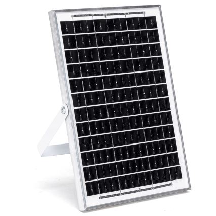 Aigostar - LED Solární lustr se senzorem 2xLED/35W/12V 6000 mAh 6500K pr. 10 cm + dálkové ovládání