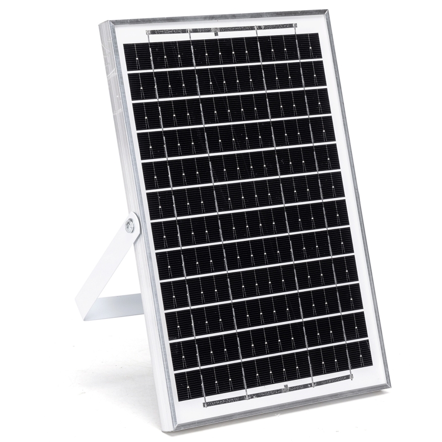 Aigostar - LED Solární lustr se senzorem 2xLED/35W/12V 6000 mAh 6500K pr. 10 cm + dálkové ovládání