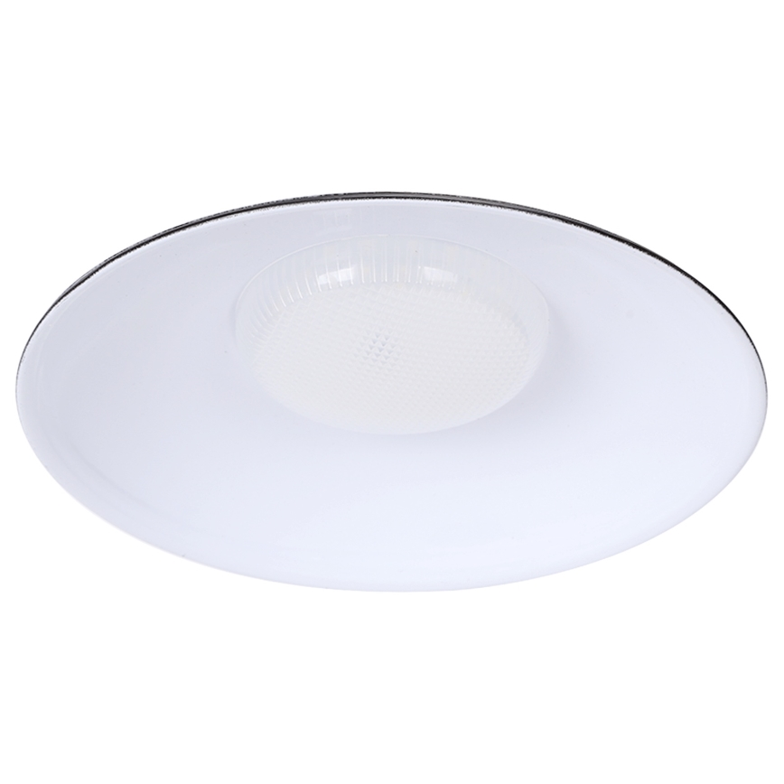 Aigostar - LED Solární lustr se senzorem 2xLED/35W/12V 6000 mAh 6500K pr. 15 cm + dálkové ovládání