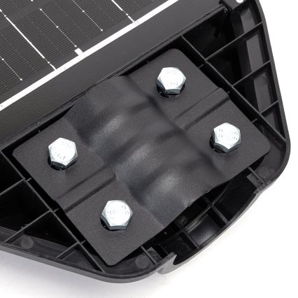 Aigostar - LED Solární pouliční lampa se senzorem LED/150W/3,2V 8000mAh IP65 6500K + dálkové ovládání