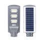 Aigostar - LED Solární pouliční lampa se senzorem LED/150W/3,2V IP65 6500K + dálkové ovládání