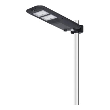Aigostar - LED Solární pouliční lampa se senzorem LED/180W/4V 7500mAh IP65 + dálkové ovládání