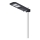 Aigostar - LED Solární pouliční lampa se senzorem LED/180W/4V 7500mAh IP65 + dálkové ovládání