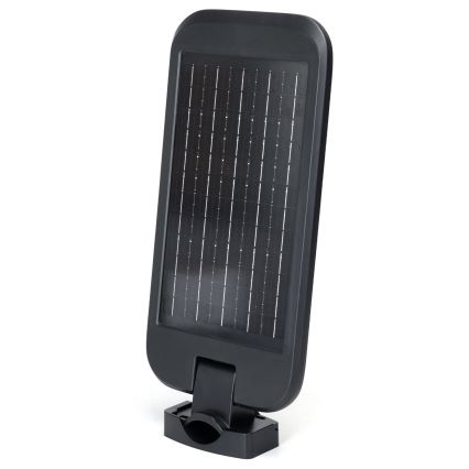 Aigostar - LED Solární pouliční lampa se senzorem LED/180W/4V 7500mAh IP65 + dálkové ovládání