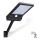 Aigostar - LED Solární pouliční lampa se senzorem LED/2,3W/5,5V 1800 mAh IP65