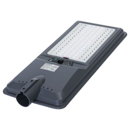 Aigostar - LED Solární pouliční lampa se senzorem LED/300W/3,2V 3600mAh + dálkové ovládání