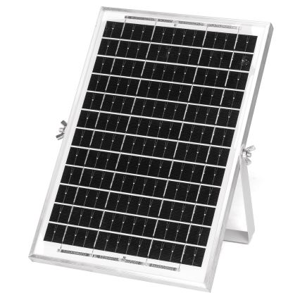 Aigostar - LED Solární reflektor LED/50W/3,2V 1200mAh 3000K/4000K/6500K IP66 + dálkové ovládání