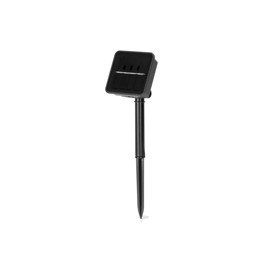 Aigostar - LED Solární řetěz 100xLED/12m 300 mAh IP65 teplá bílá