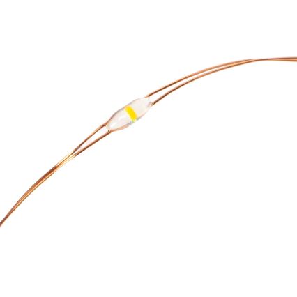 Aigostar - LED Solární  řetěz 100xLED/8 funkcí 12m 800 mAh IP65 teplá bílá