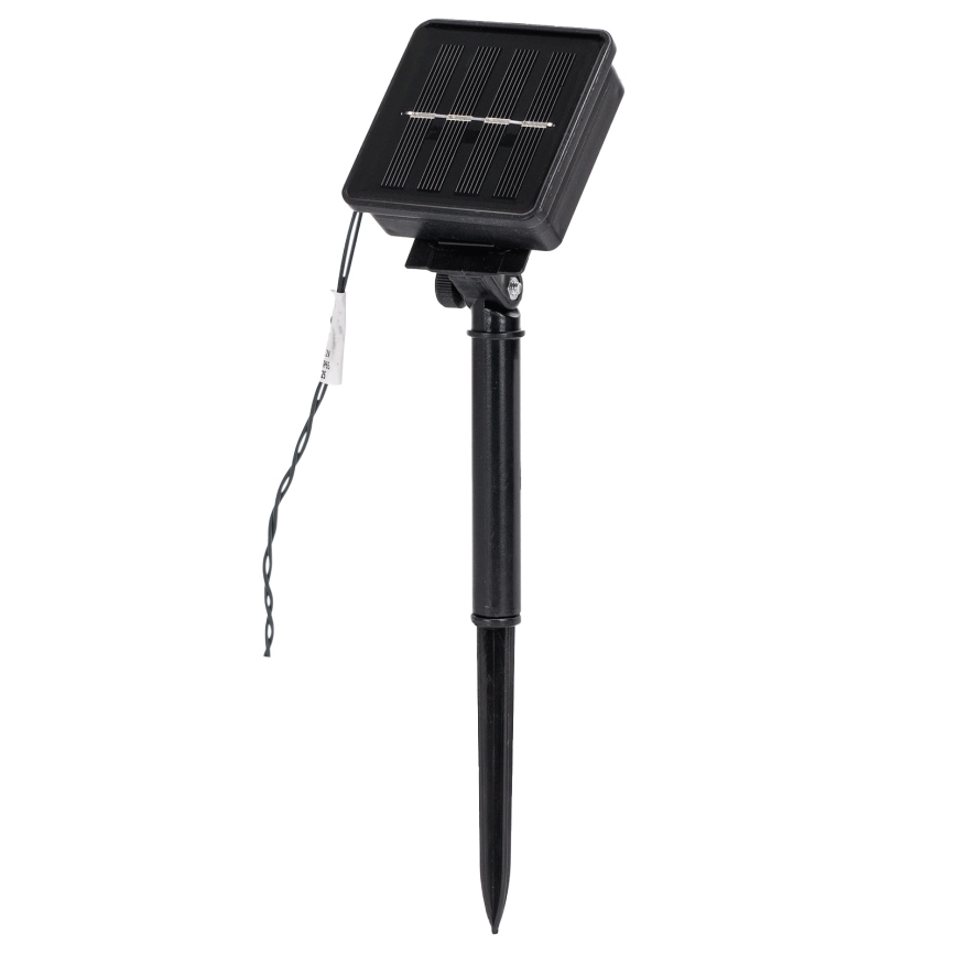 Aigostar - LED Solární řetěz 200xLED/8 funkcí 22 m IP65 multicolor 800 mAh