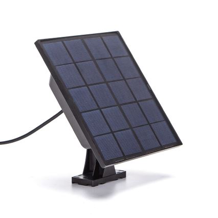 Aigostar - LED Solární svítidlo se senzorem LED/3,2V 3000K/4000K/6500K IP65 + dálkové ovládání