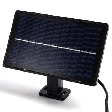Aigostar - LED Solární svítidlo se senzorem pohybu LED/2,4W/3,7V IP65