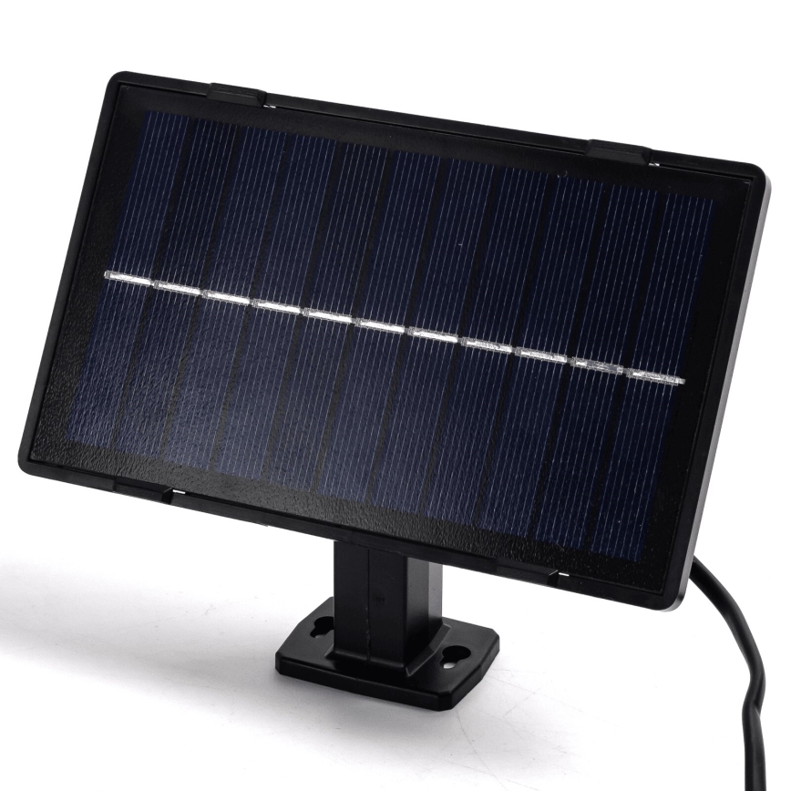 Aigostar - LED Solární svítidlo se senzorem pohybu LED/2,4W/3,7V IP65