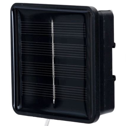 Aigostar - LED Solární vánoční řetěz 200xLED/8 funkcí 22m IP65 studená bílá 800 mAh