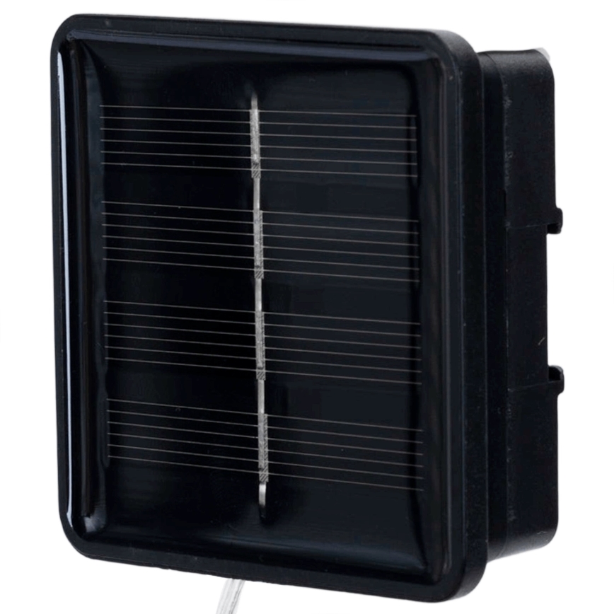 Aigostar - LED Solární vánoční řetěz 200xLED/8 funkcí 22m IP65 studená bílá 800 mAh