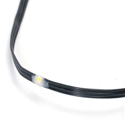 Aigostar - LED Solární ván řetěz 500xLED/8 funkcí 52m IP65 studená bílá 1200 mAh